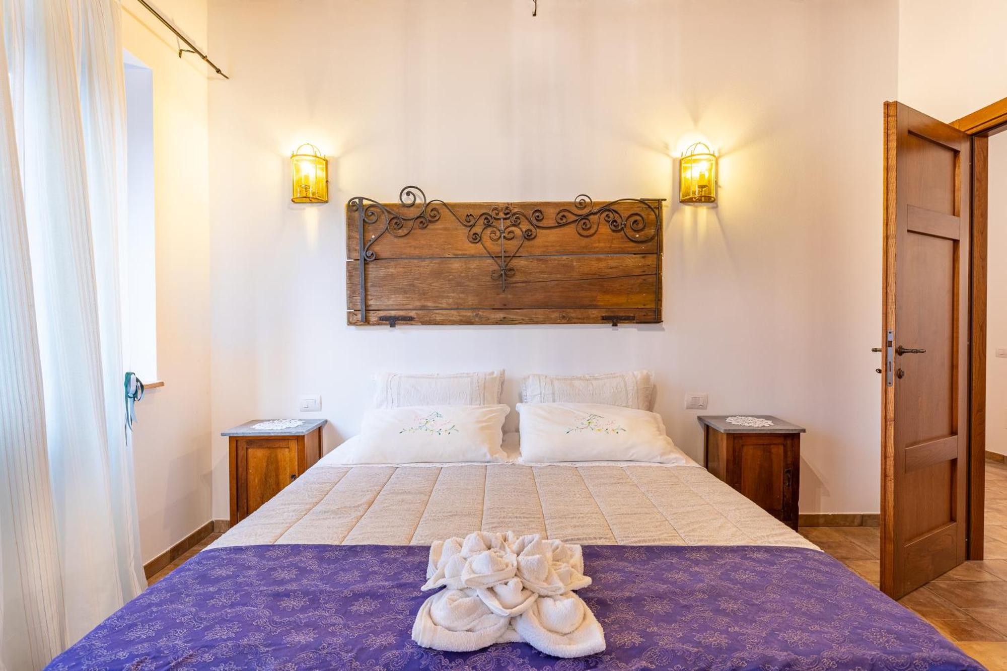 Agriturismo Il Casato Mag-Il Giogo ปีเอนซา ภายนอก รูปภาพ