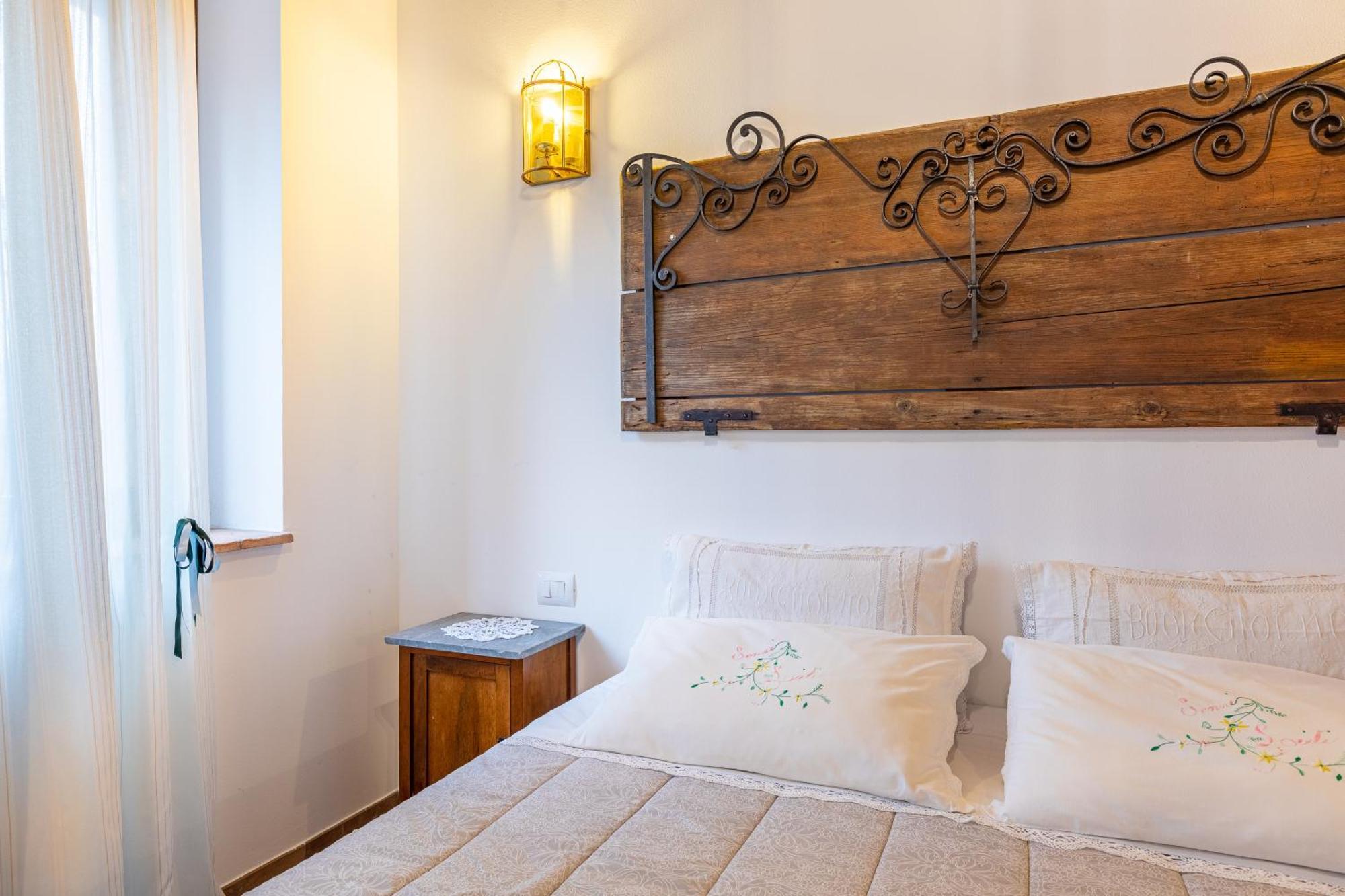 Agriturismo Il Casato Mag-Il Giogo ปีเอนซา ภายนอก รูปภาพ