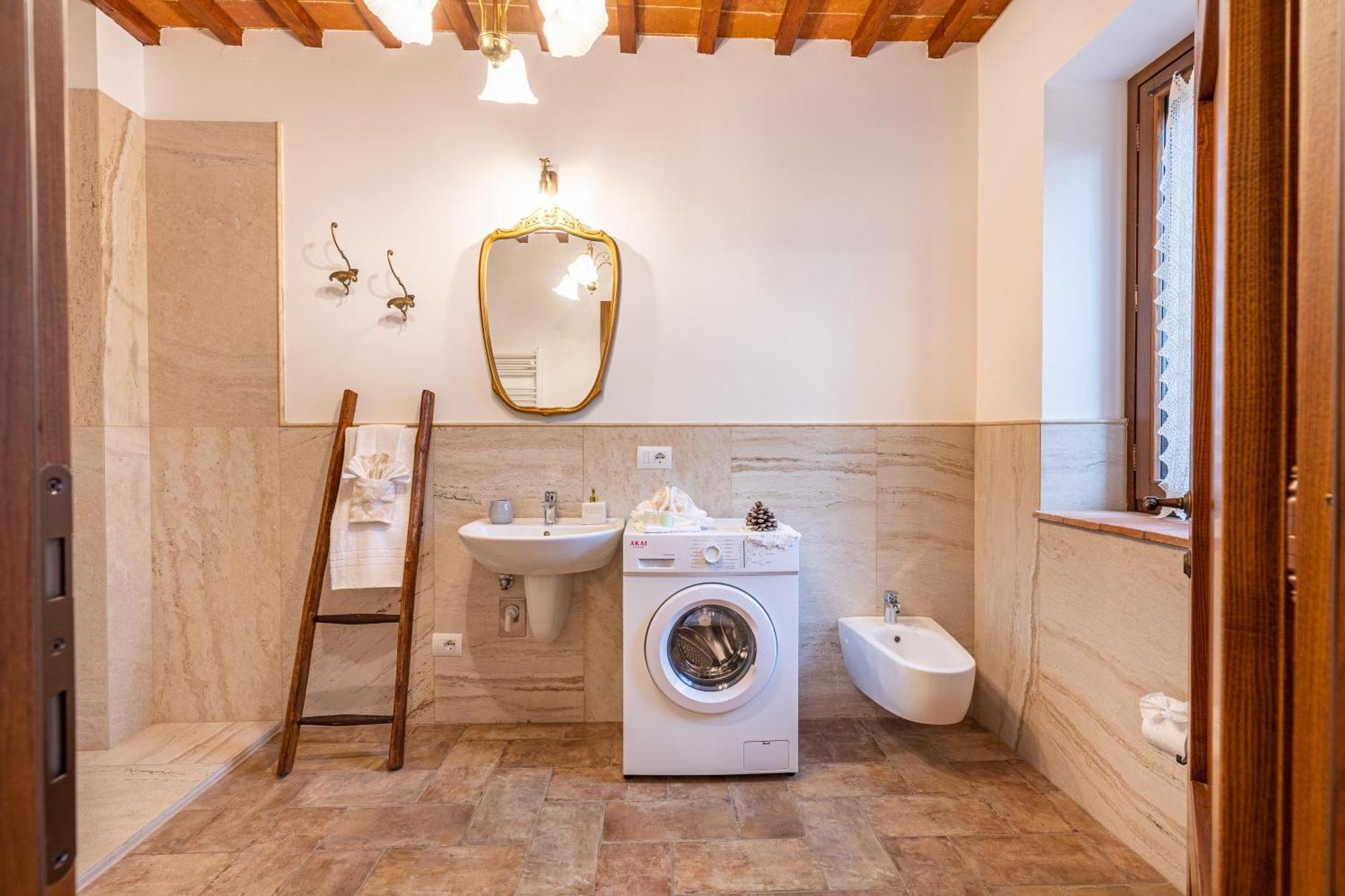 Agriturismo Il Casato Mag-Il Giogo ปีเอนซา ภายนอก รูปภาพ