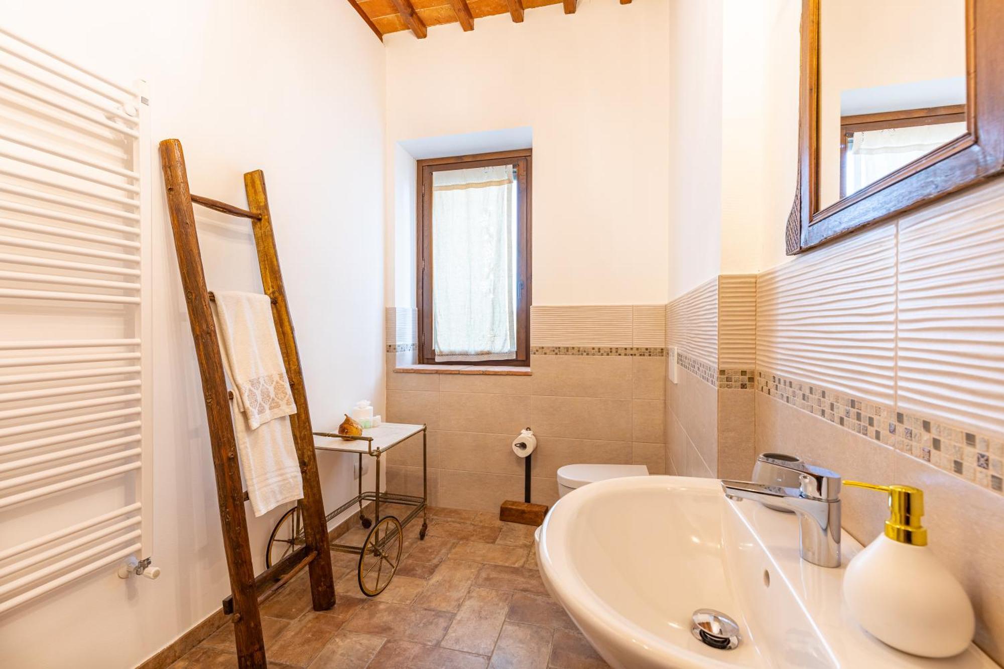 Agriturismo Il Casato Mag-Il Giogo ปีเอนซา ภายนอก รูปภาพ