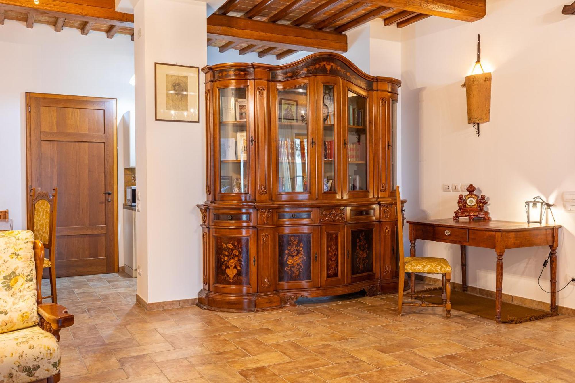 Agriturismo Il Casato Mag-Il Giogo ปีเอนซา ภายนอก รูปภาพ
