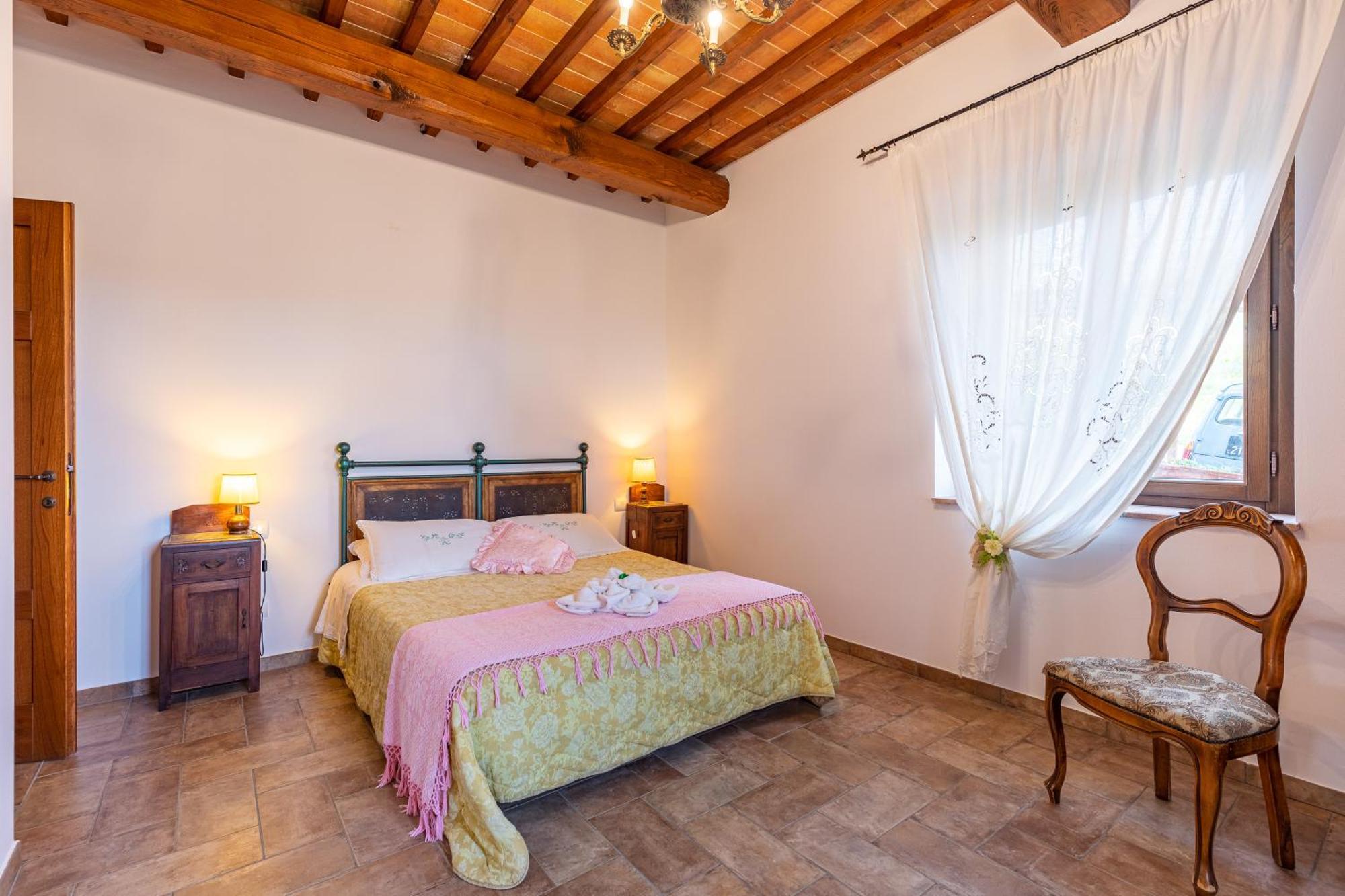 Agriturismo Il Casato Mag-Il Giogo ปีเอนซา ภายนอก รูปภาพ