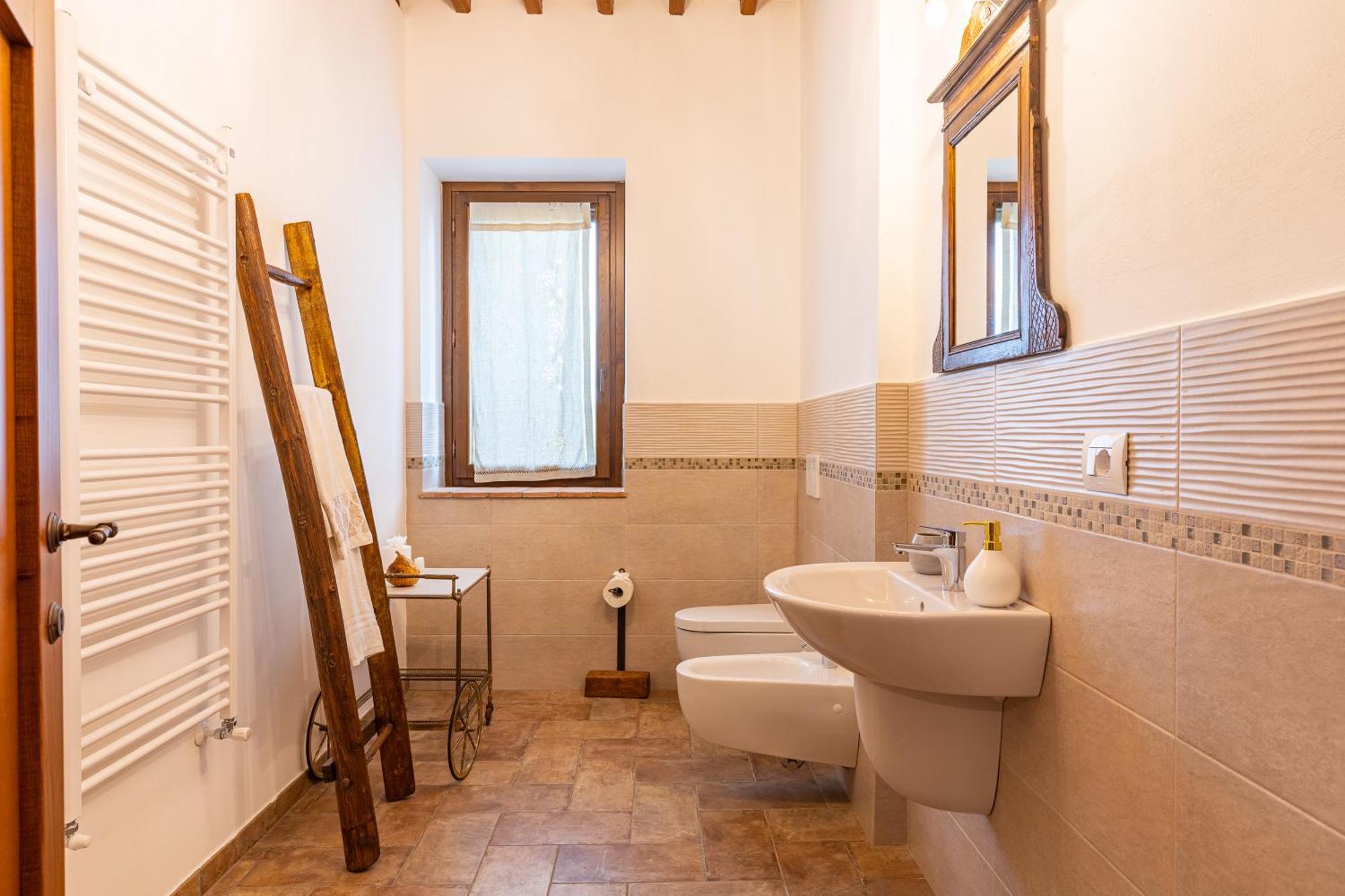 Agriturismo Il Casato Mag-Il Giogo ปีเอนซา ภายนอก รูปภาพ
