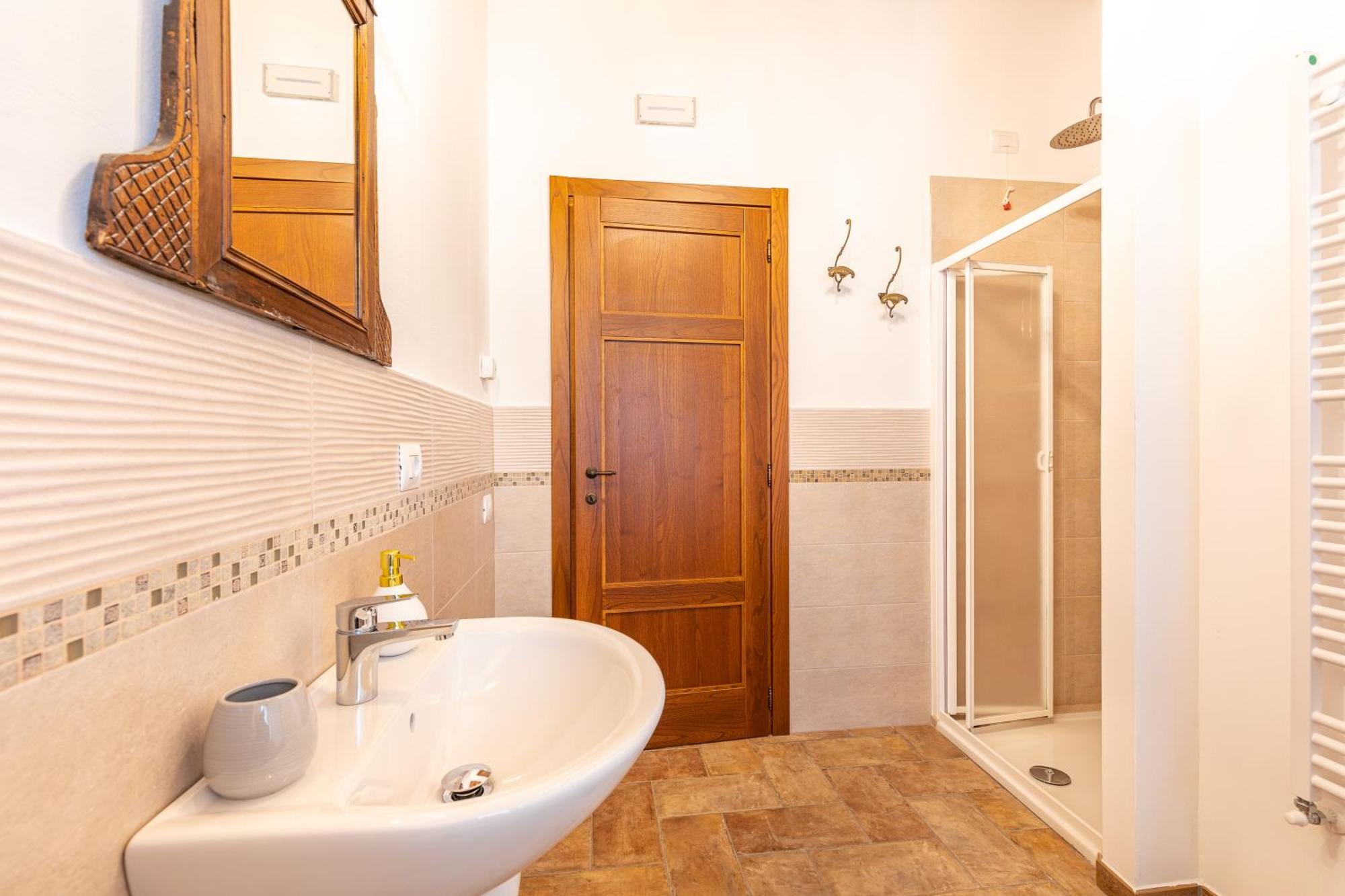 Agriturismo Il Casato Mag-Il Giogo ปีเอนซา ภายนอก รูปภาพ