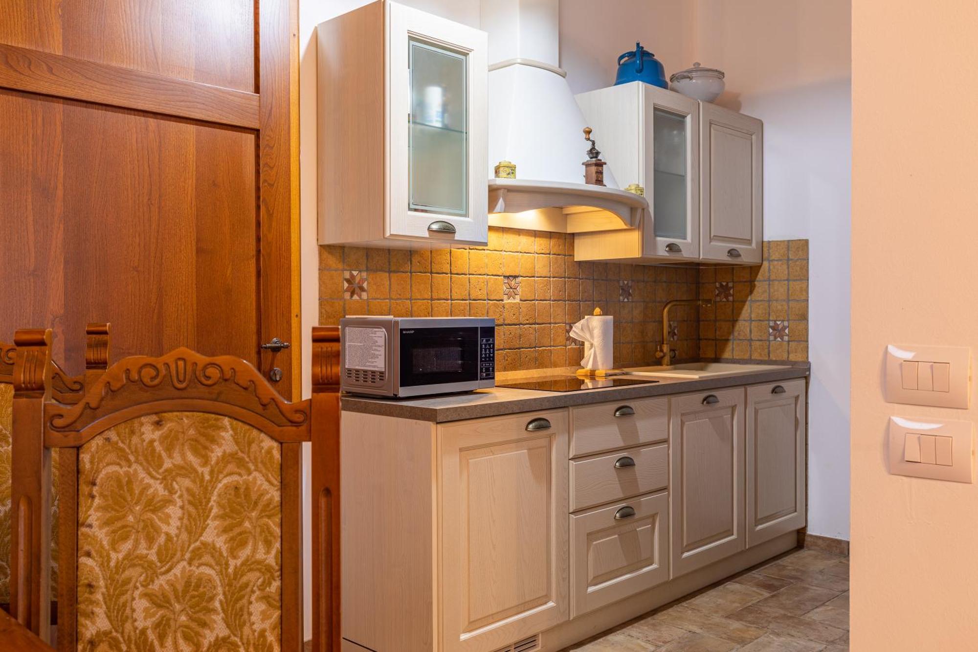 Agriturismo Il Casato Mag-Il Giogo ปีเอนซา ภายนอก รูปภาพ